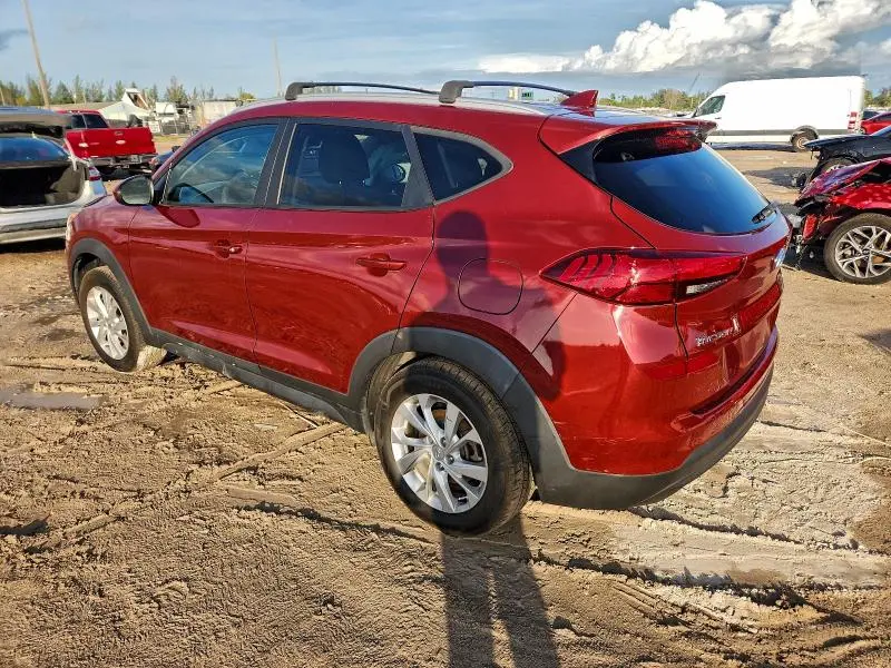 2020 HYUNDAI TUCSON LIMITED  