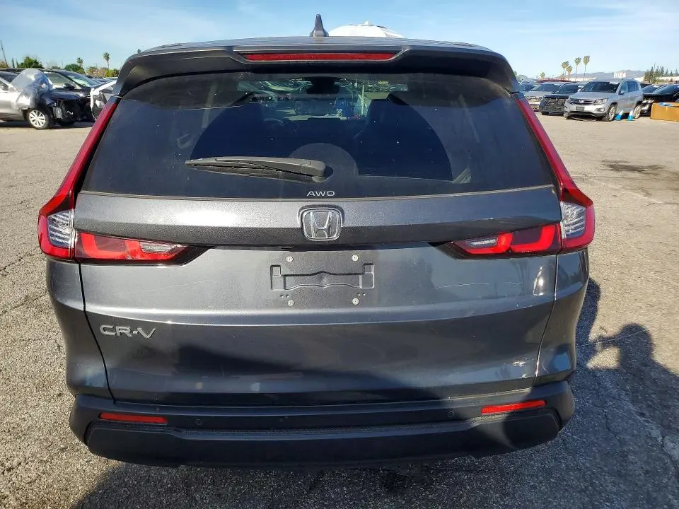 2024 HONDA CR-V EXL  