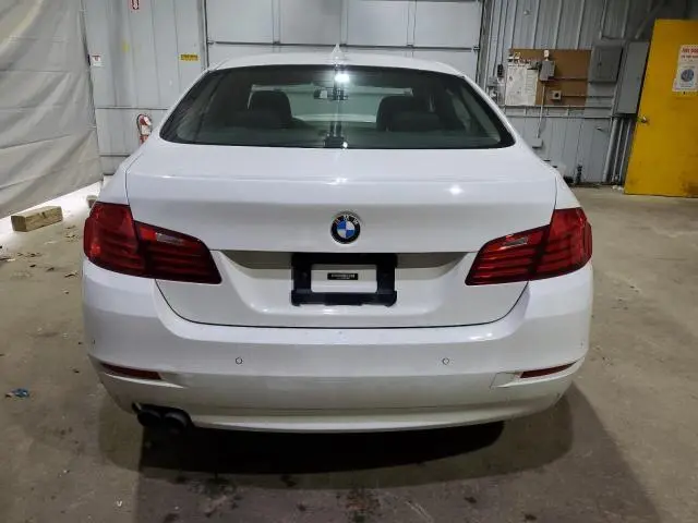 2016 BMW 528 XI  