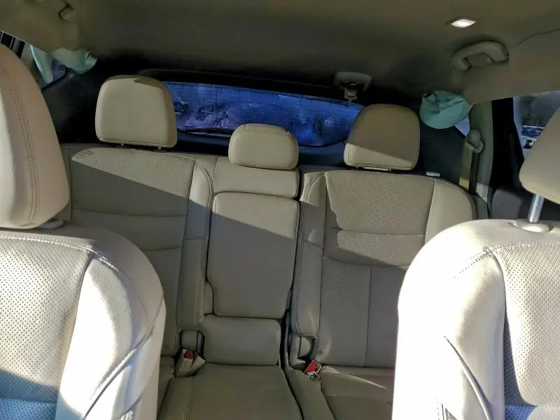 2015 NISSAN MURANO S  