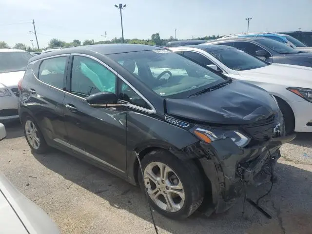2020 CHEVROLET BOLT EV LT  