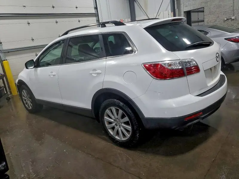 2010 MAZDA CX-9   