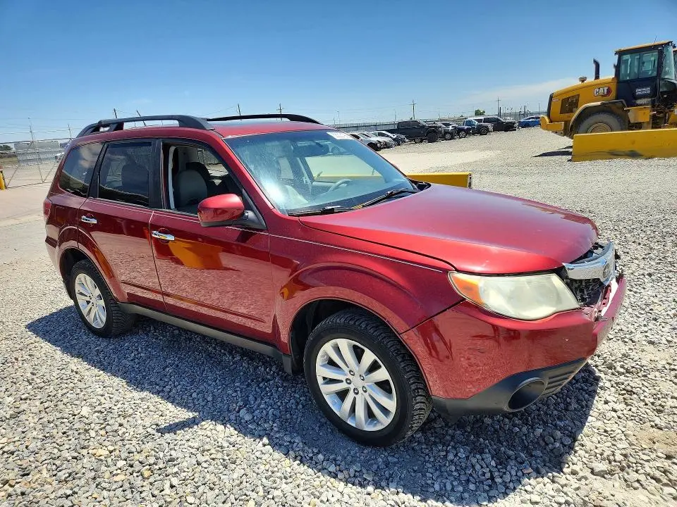 2011 SUBARU FORESTER LIMITED  