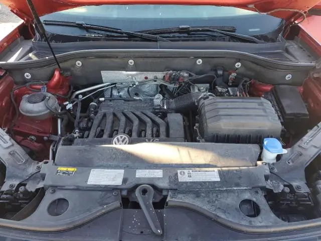 2020 VOLKSWAGEN ATLAS CROSS SPORT SE  