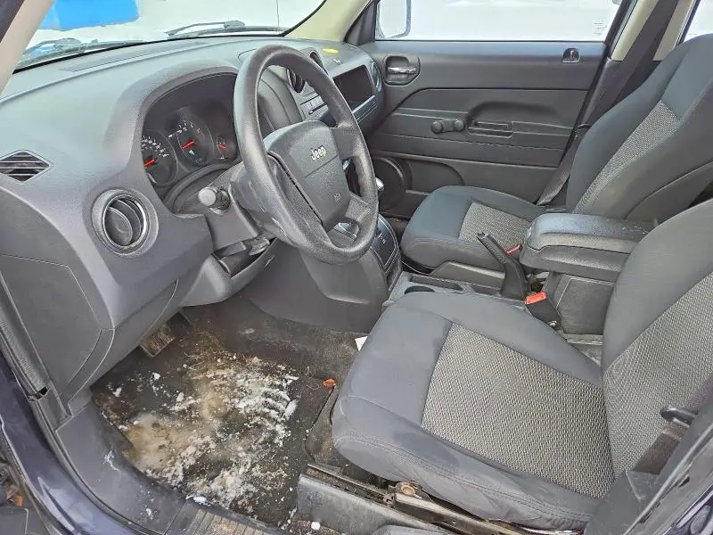 2010 JEEP PATRIOT SPORT  