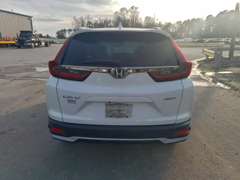 2020 HONDA CR-V EXL  
