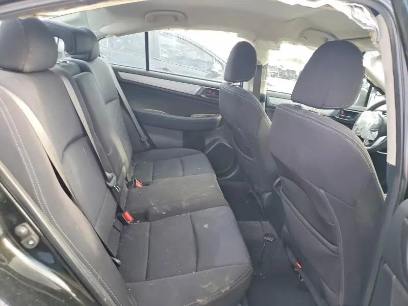 2019 SUBARU LEGACY 2.5I  