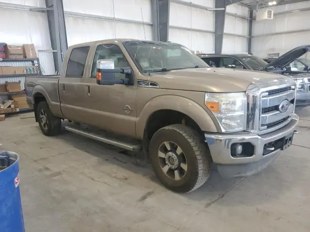 2011 FORD F250 SUPER DUTY  