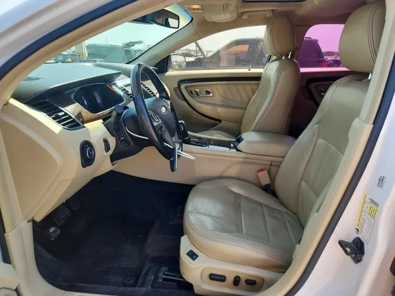 2013 FORD TAURUS LIMITED  