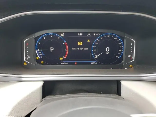 2025 VOLKSWAGEN TAOS SEL  