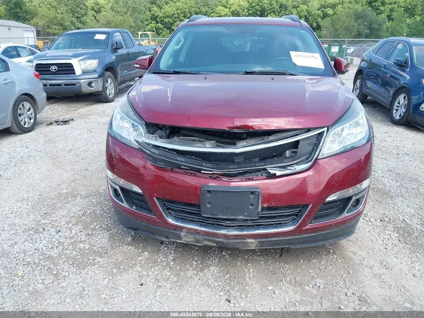 2016 CHEVROLET TRAVERSE 1LT