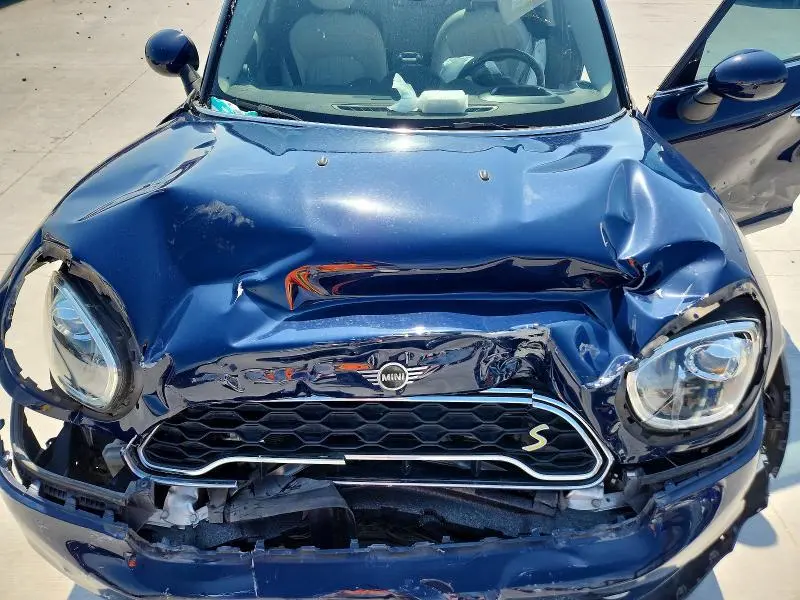 2019 MINI COOPER S E COUNTRYMAN ALL4  
