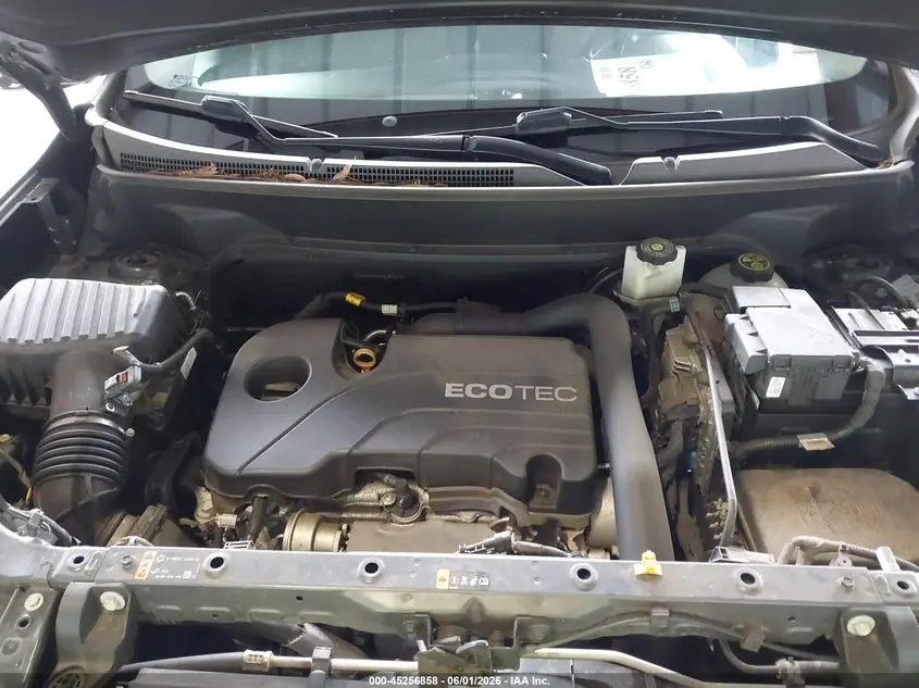 2019 CHEVROLET EQUINOX LS