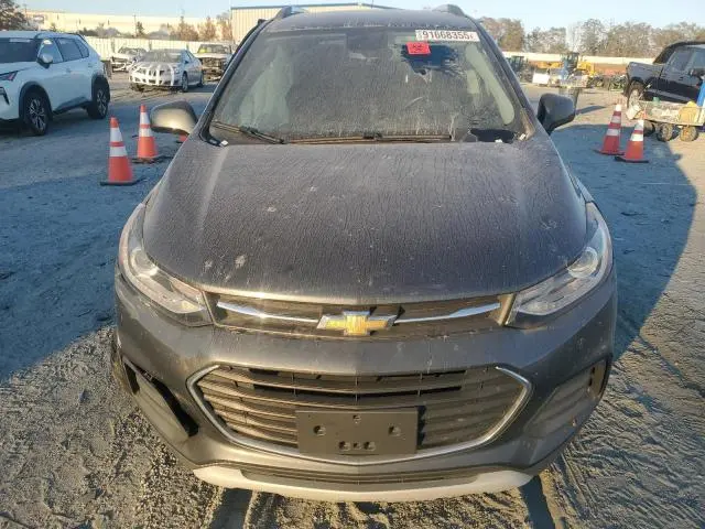 2019 CHEVROLET TRAX 1LT  