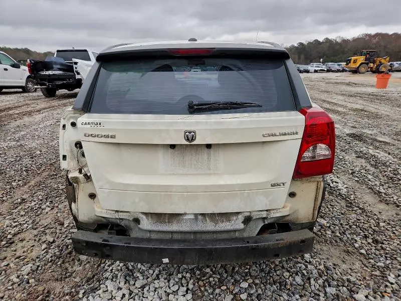 2010 DODGE CALIBER SXT  