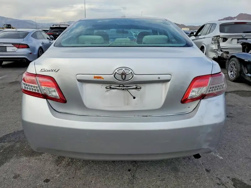 2010 TOYOTA CAMRY BASE  