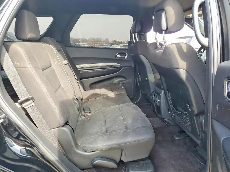 2018 DODGE DURANGO SXT  