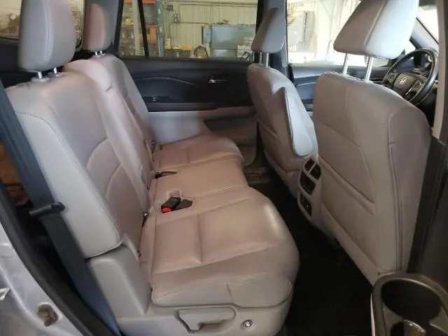 2017 HONDA PILOT TOURING  