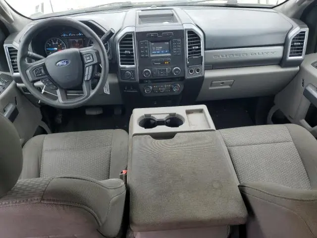 2018 FORD F250 SUPER DUTY  