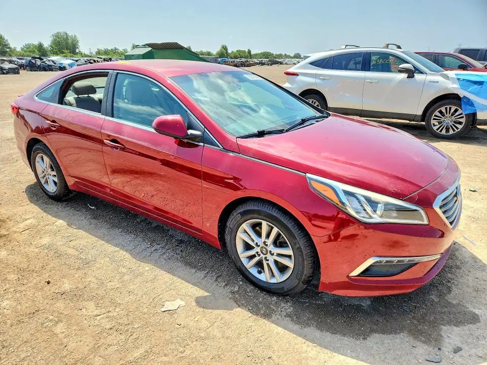 2015 HYUNDAI SONATA SE  