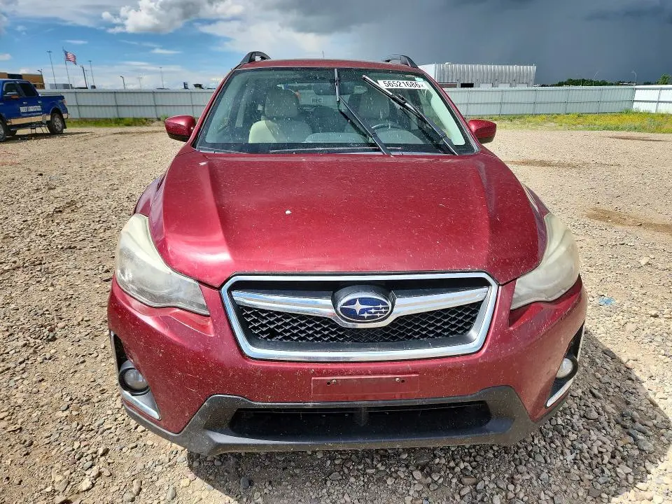 2017 SUBARU CROSSTREK PREMIUM  