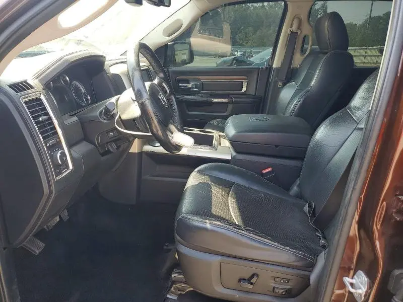 2015 RAM 1500 LARAMIE  