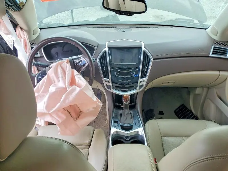 2015 CADILLAC SRX LUXURY  