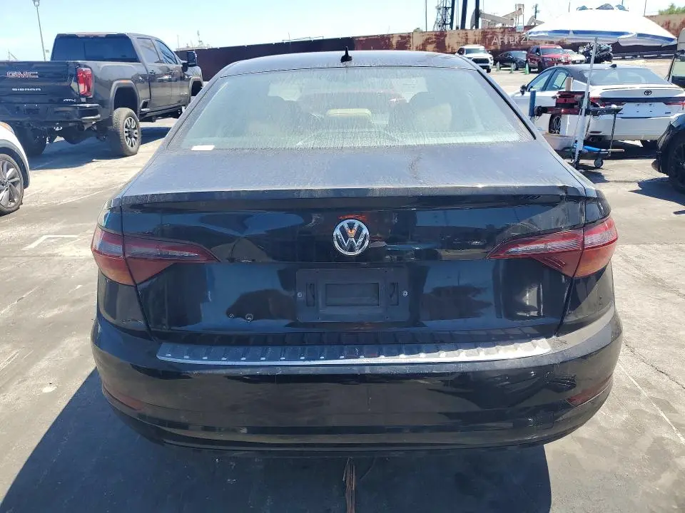 2019 VOLKSWAGEN JETTA S  