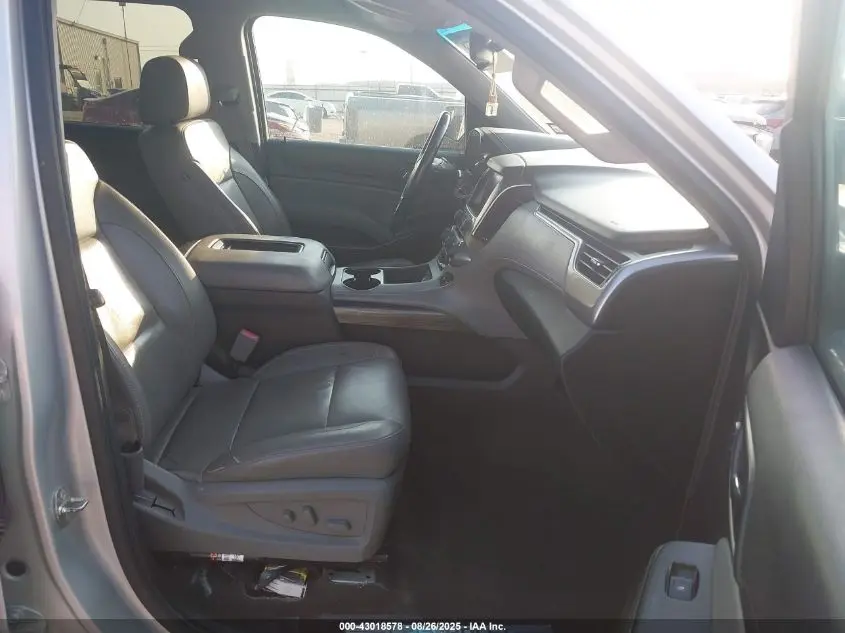 2016 CHEVROLET SUBURBAN LT