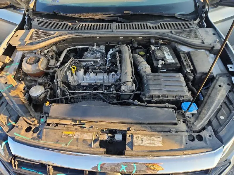 2019 VOLKSWAGEN JETTA S  