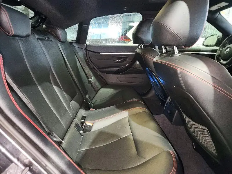 2017 BMW 430I GRAN COUPE  