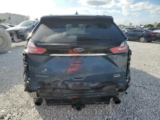 2019 FORD EDGE SEL  