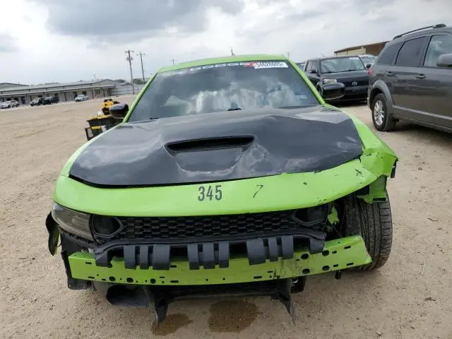2023 DODGE CHARGER R/T  