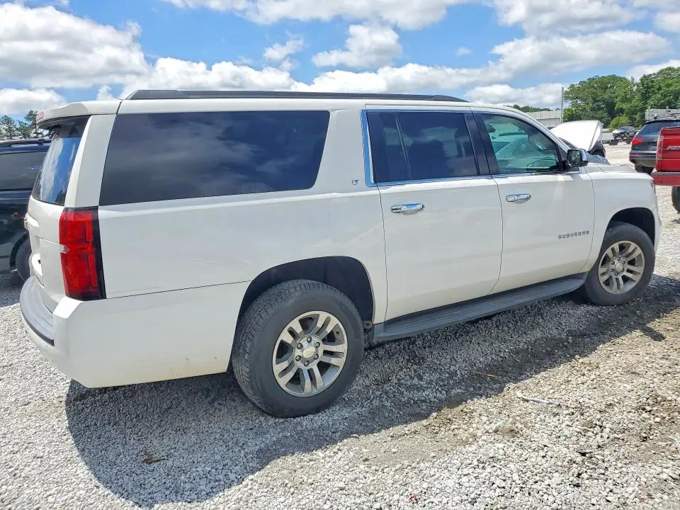 2019 CHEVROLET SUBURBAN C1500 LT  