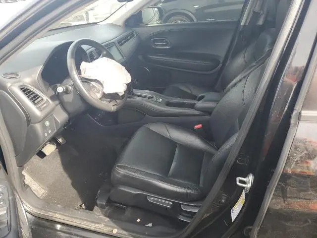 2018 HONDA HR-V EXL  