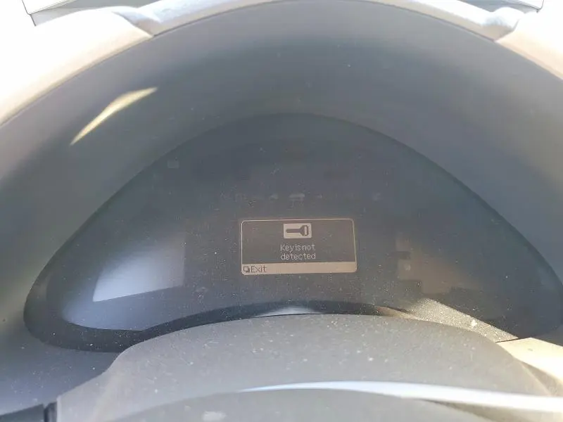 2012 NISSAN LEAF SV  