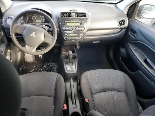 2014 MITSUBISHI MIRAGE DE  