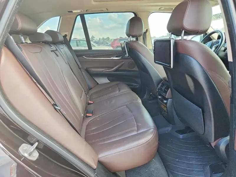 2016 BMW X5 XDRIVE35I  