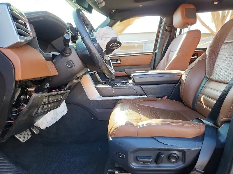2025 TOYOTA TUNDRA 1794 EDITION  