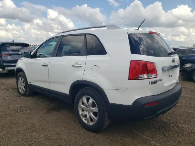 2013 KIA SORENTO LX  