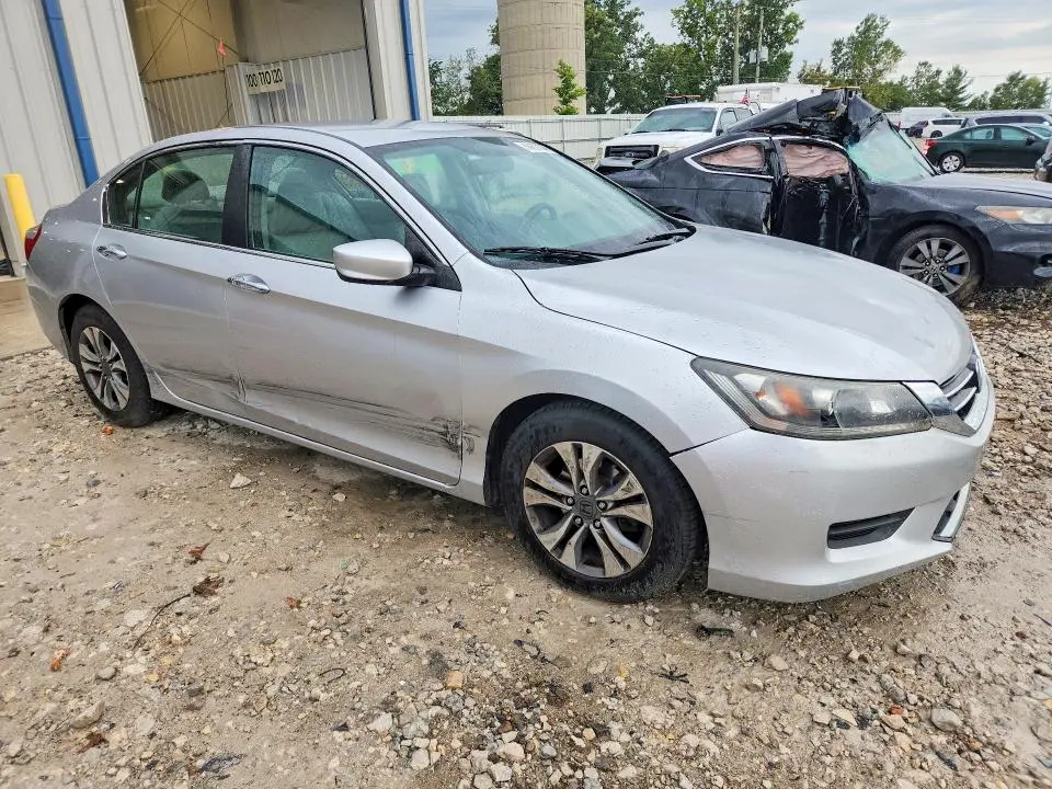 2014 HONDA ACCORD LX  