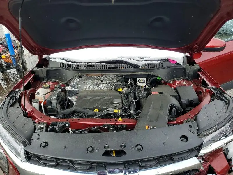 2025 CHEVROLET TRAX 1LT  