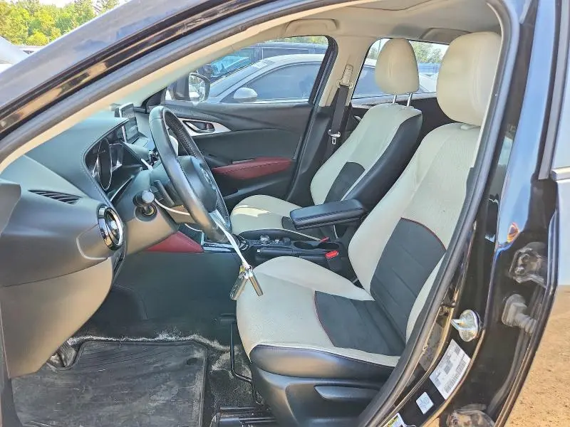 2017 MAZDA CX-3 GRAND TOURING  