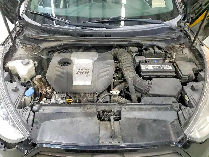 2013 HYUNDAI VELOSTER TURBO  