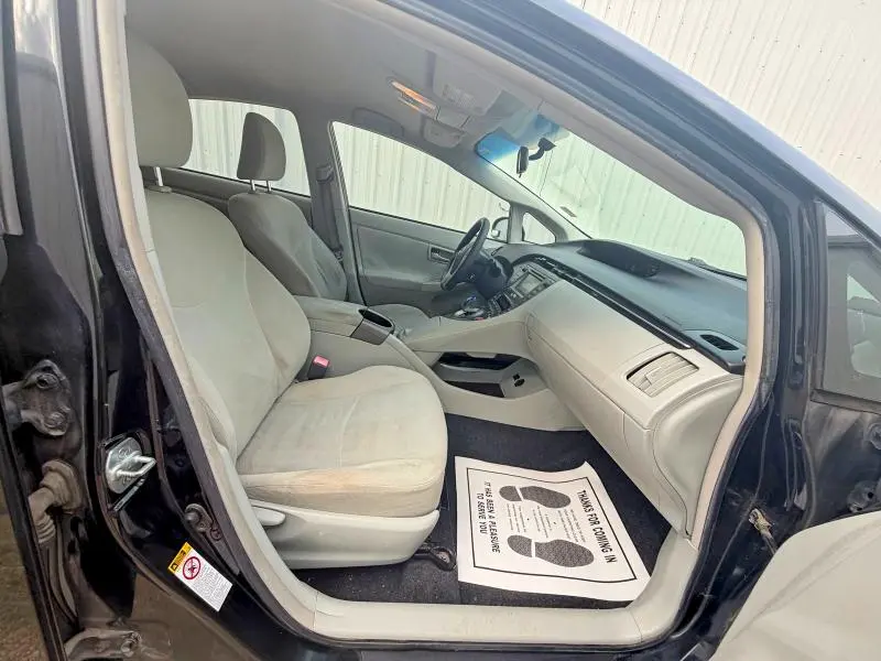 2012 TOYOTA PRIUS THREE  