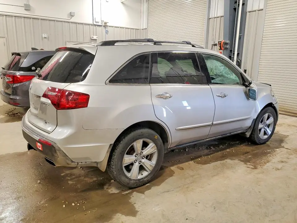 2013 ACURA MDX   