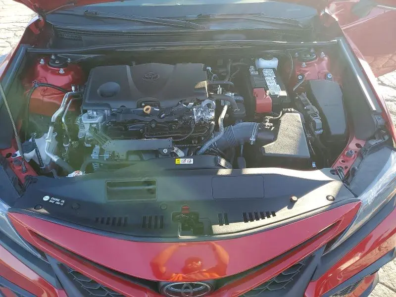 2023 TOYOTA CAMRY SE NIGHT SHADE  