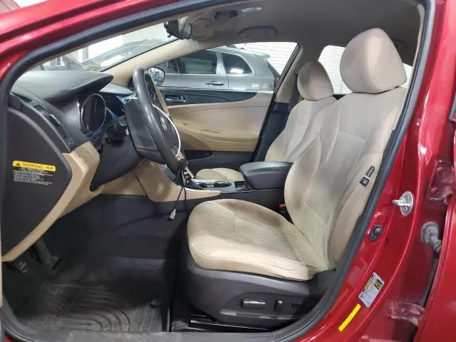 2012 HYUNDAI SONATA GLS  