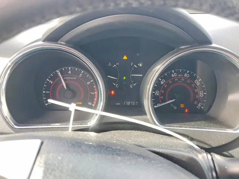 2011 TOYOTA HIGHLANDER BASE  