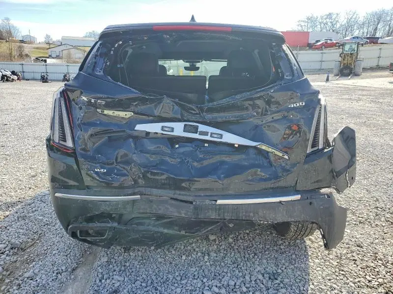 2022 CADILLAC XT5 SPORT  